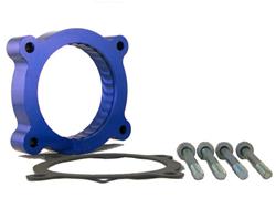 JET Powr-Flo Throttle Body Spacers for 2011-2016 F-150, 2011-2014 MUSTANG - 62174