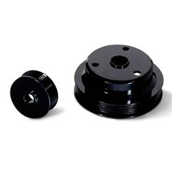 JET Underdrive Pulley Kits for 1995-1997 COUGAR, 1994-1998 MUSTANG, 1990-1997 THUNDERBIRD - 90149