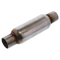 Jones Exhaust Glasspack Steel 2.25 Inch Muffler A3509S-5