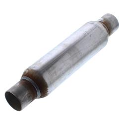 Jones Exhaust Glasspack Steel 2.25 Inch Muffler A3512S-5