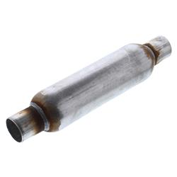 Jones Exhaust Glasspack Steel 2 Inch Muffler A3512S