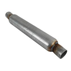 Jones Exhaust Glasspack Steel 2.25 Inch Muffler A3518M-5