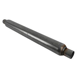 Jones Exhaust Glasspack Steel 2 Inch Muffler A3530S
