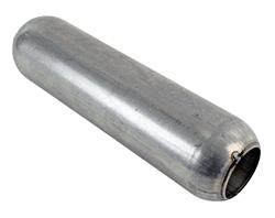 Jones Exhaust Glasspack Steel 2.5 Inch Muffler A4515B