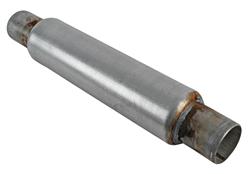 Jones Exhaust AR Series Aluminized Welded 2 Inch Resonator AR3012S-3