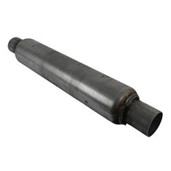 Jones Exhaust Turbo Tube Steel 3 Inch Muffler ATT5024S-9