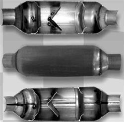 Jones Exhaust Mufflers JFP225