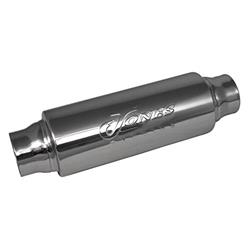 Jones Exhaust Turbine 2 Inch Resonator JR20
