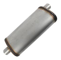 Jones Exhaust MAX Flow 409 Stainless Steel 2.25 Inch Muffler MF2255