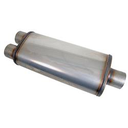 Jones Exhaust MAX Flow 409 Stainless Steel 3 Inch Muffler MF2298