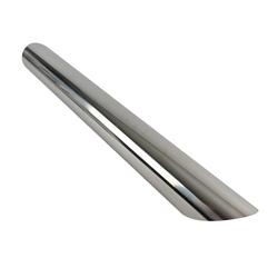 Jones Exhaust Stainless Steel  Round, Polished 2.25 Inch Exhaust Tip PAC324SS