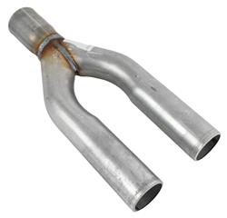Jones Exhaust Traditional Y-Pipes U2-2