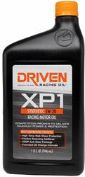 5W20 Driven Racing Oil XP1 Synthetic Racing Motor Oil 00006