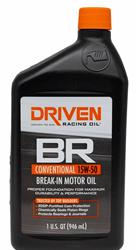 15W50 Driven Racing Oil BR50 Break-In Motor Oil 00106