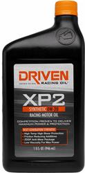 0W20 Driven Racing Oil XP2 Synthetic Racing Motor Oil 00206