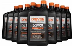 10W30 Driven Racing Oil XP3 Synthetic Racing Motor Oil 00306-12