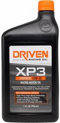 10W30 Driven Racing Oil XP3 Synthetic Racing Motor Oil 00306