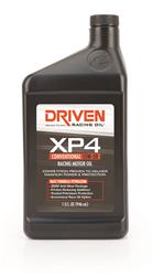 15W50 Driven Racing Oil XP4 Petroleum Racing Motor Oil 00506