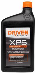 20W50 Driven Racing Oil XP5 Semi-Synthetic Racing Motor Oil 00906