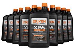 15w50 Driven Racing Oil XP6 Synthetic Racing Motor Oil 01006-12