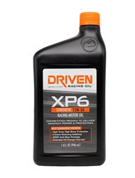 15W50 Driven Racing Oil XP6 Synthetic Racing Motor Oil 01006