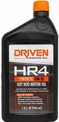 10W30 Driven Racing Oil HR4 Synthetic High Performance Motor Oil 01506