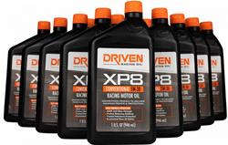 5w30 Driven Racing Oil XP8 Petroleum Racing Motor Oil 01906-12