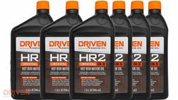 10w30 Driven Racing Oil HR2 Conventional High Performance Motor Oil 02006-6