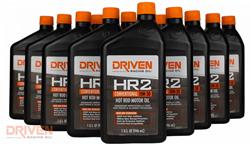 10W30 Driven Racing Oil HR2 Conventional High Performance Motor Oil 02006-12