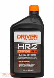 10W30 Driven Racing Oil HR2 Conventional High Performance Motor Oil 02006