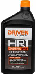 Driven Racing Oil HR1 Conventional High Performance Motor Oil