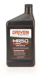 15W50 Driven Racing Oil MR50 Marine High Performance Motor Oil 02606