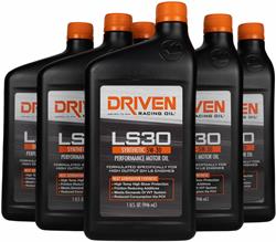 5w30 Driven Racing Oil LS30 High Performance Motor Oil 02906-6