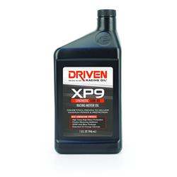 10W40 Driven Racing Oil XP9 Synthetic Racing Motor Oil 03206