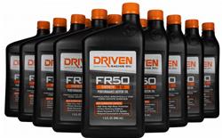 5W50 Driven Racing Oil FR50 High Performance Motor Oil 04106-12