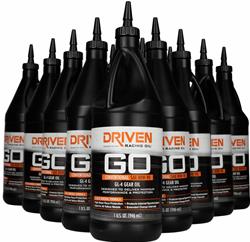 Red Line Synthetic Oil 50604-12 Red Line MTLV GL-4 Gear Oil