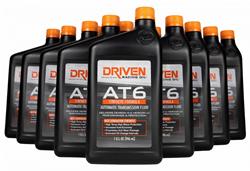 Driven Racing Oil Synthetic AT6 Automatic Transmission Fluid 04806-12