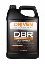 15W40 Driven Racing Oil DBR Break-In Diesel Motor Oil 05308