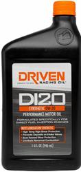 0w20 Driven Racing Oil DI Synthetic Motor Oil 18206