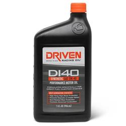 5W40 Driven Racing Oil DI Synthetic Motor Oil 18406