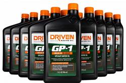 30 Driven Racing Oil GP-1 High Performance Break-In Motor Oil 19336-12