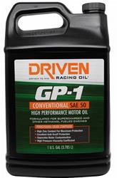 50 Driven Racing Oil GP-1 High Performance Conventional Motor Oil 19516