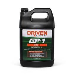 70 Driven Racing Oil GP-1 Nitro High Performance Racing Motor Oil 19708