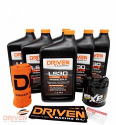 Driven Racing Oil Change Kits 20633K