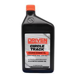 10w50 Driven Racing Oil Circle Track Synthetic Racing Motor Oil 26156