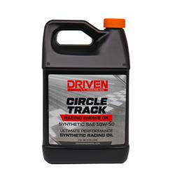 10w50 Driven Racing Oil Circle Track Synthetic Racing Motor Oil 26158