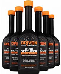 Driven Racing Oil Carb Defender Fuel Additive 70040-6