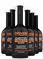 Driven Racing Oil Injector Defender Fuel Additive 70048-6