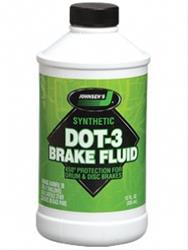Johnsen's Synthetic Brake Fluid