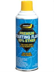 Johnsen's Premium Starting Fluid